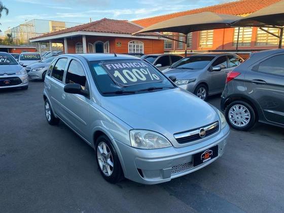 CHEVROLET CORSA 1.4 MPFI MAXX 8V FLEX 4P MANUAL
